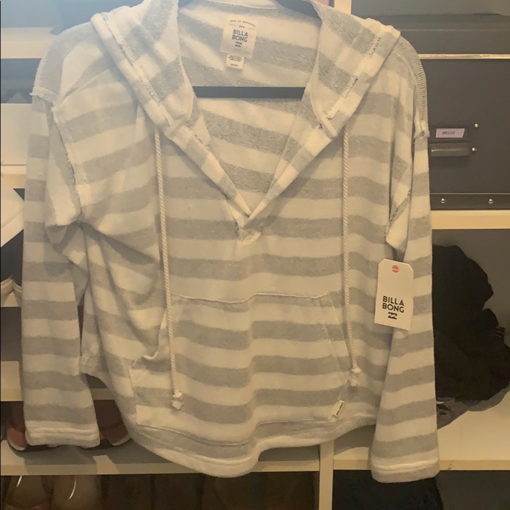 billabong hoodie